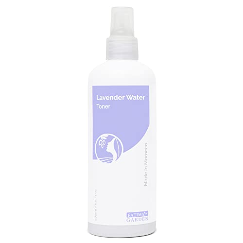 Fatimas Garten - Limpiador de agua (agua de lavanda, 300ml (Paquete de 1)) Cover