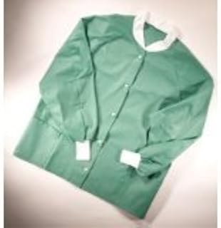 Molnlycke Health Care Barrier Warm-up Jacket Large 12/pk - Model 18020