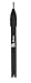Ohaus STORP1 Plastic Starter Oxidation-Reduction Potential(Orp) Electrode