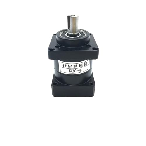 Réducteur vitesse entrée 5 à pour servomoteur brushless bride 60mm