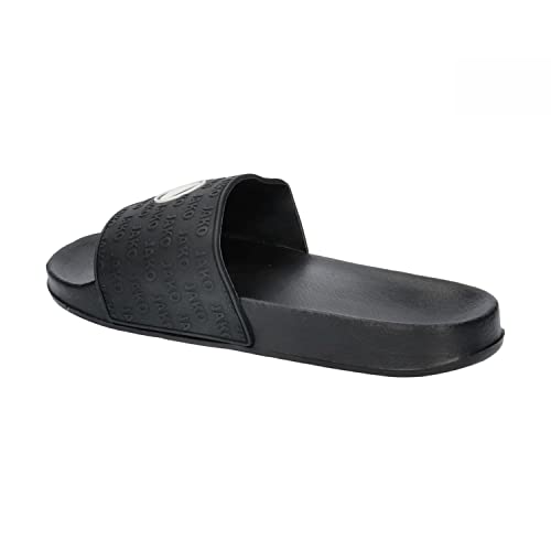 JAKO Chaussures de bain unisexes Jakolette River, noir profond, 36 2/3 EU