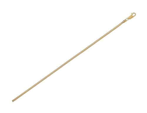 Tobillera de plata italiana para lucir en la playa o eventos elegantes de noche
