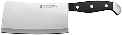 ZWILLING Henckels Statement 6-inch Meat Cleaver, Black - Thumbnail 3