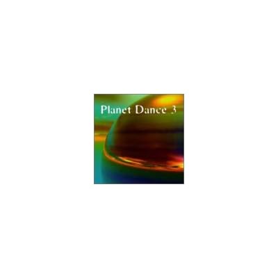 Vol. 3-Dance Planet