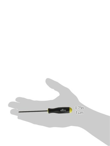7/64" Prohold Ball End Screwdriver #TOP2