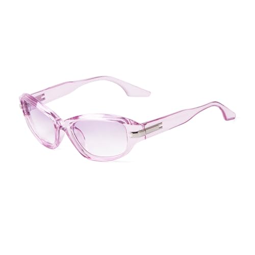 Lunettes de soleil œil de chat vintage pour en finir avec la fatigue oculaire en ville