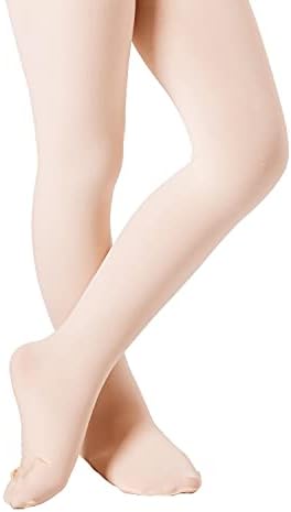 DIPUG Ballet Tights for Girls Dance 