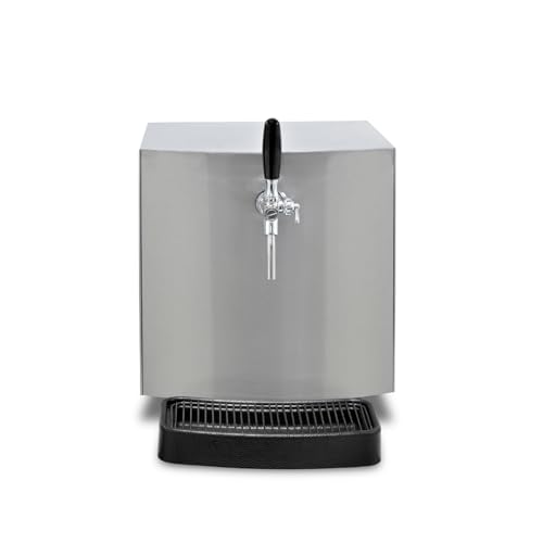 Chopeira Elétrica Upper Memo, 40L/h, Aço Inox, 46 x 37 x 59 cm, 552W