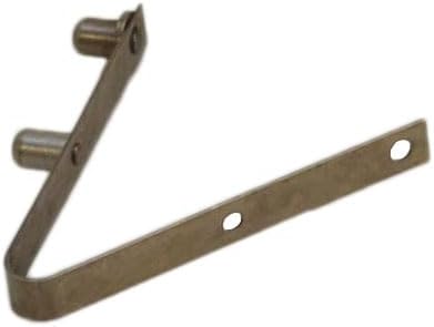 Boat Snap Button Spring Clips EX137 | Dual Button (Set of 6)