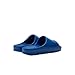 Lacoste Men's Serve Slide 2.0, Blue & White Croc, 10