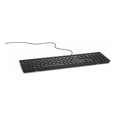 Dell 091A682 KB216 USB QWERTY Keyboard Cover