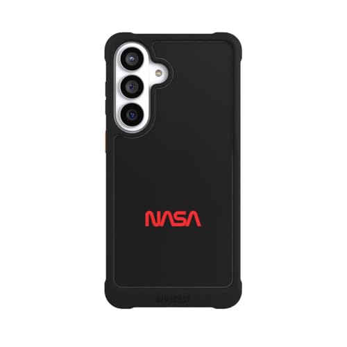 Coque Samsung S26+ antichoc MagSafe noire protégeant des chutes