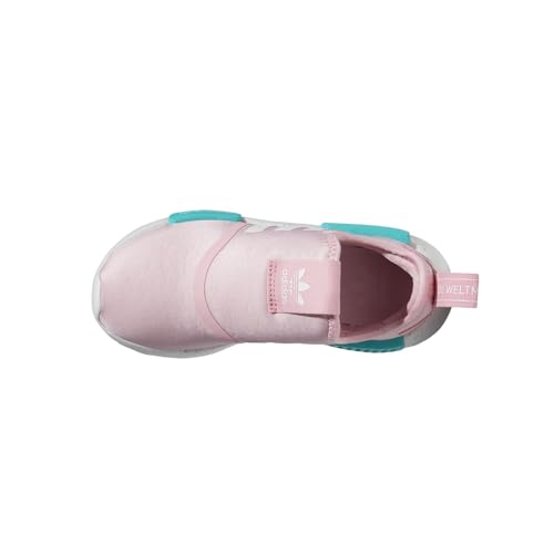 adidas Kids Girls NMD 360 Slip On Sneakers Shoes Casual - Pink4