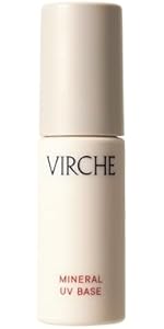 Amazon | VIRCHE(ヴァーチェ) ミネラルベールパウダー 5g マルラオイル