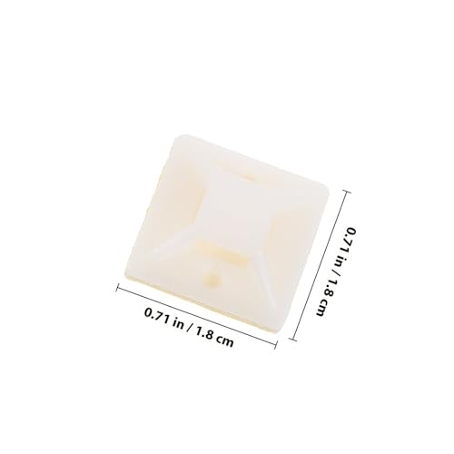 Base autoadherible para cinchos 23 Imagen adicional