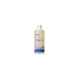 A blend of soya bean and wheatgerm oil developed for face and body massage