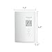 Honeywell Home RLV3120A1005 Digital Non-Programmable Thermostat for Electric Heat Only