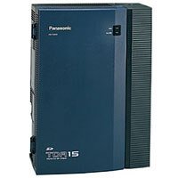 Panasonic KX-TDA15 NE, Centralino telefonico