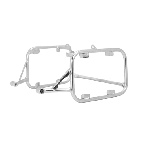 Support arrière moto R1300GS 2024 structure robuste pour boîte latérale