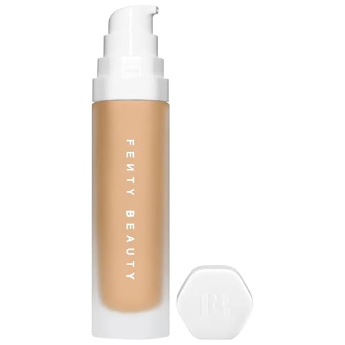 Soft Lit Naturally Luminous Longwear Foundation - 190 Light Medium Warm by Fenty Beauty for Women - 1.08 oz Foundation