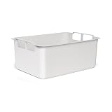 RTIC 32 QT Ultra-Light Cooler Dry Goods Basket Tray Insert Accessories Perfect for Organization, White