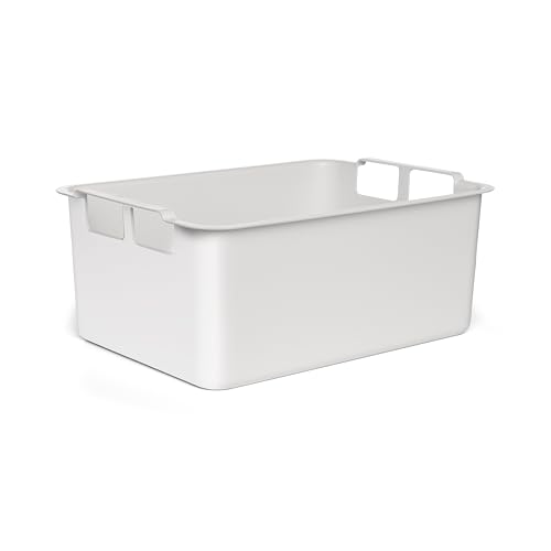 RTIC 32 QT Ultra-Light Cooler Dry Goods Basket Tray Insert Accessories Perfect for Organization White
