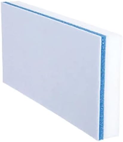 4610 Eraser Pads - 10 Pack 4.5" x 10" x 1" Commercial Grade Melamine Sponges for Floor, Tile, Grout, Baseboard, Walls-Durable & Versatile Cleaning - Pack of 10