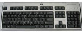 Keyboard Cover Compatible with HP Smart Card KUS0133 Keyboard Cover - Wrap Around Keyboard Cover Protects from Liquid, Dirt and Dust - Easy to Clean, Latex Free