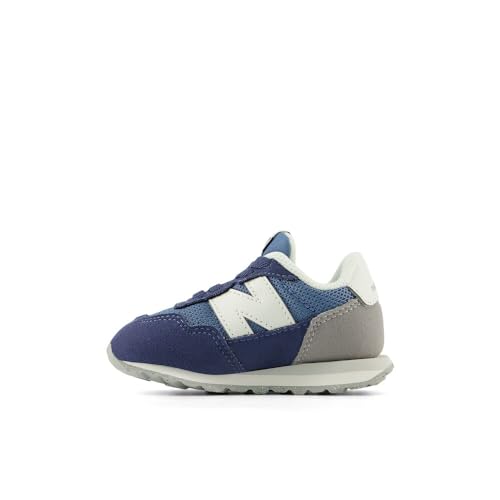 Image of New Balance Kid's Kids 237 Bungee Lace Sneaker