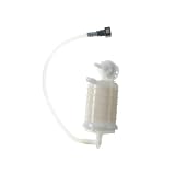 Fuel Filter Assy, Compatible For BMW E83 X3 I6 2.5L 3.0L 16147186454 With Pressure Regulator