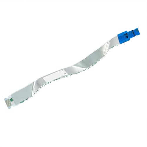 HSSDTECH �t�B���K�[�v�����g�Z���T�[�t���L�P�[�u�� LENOVO �p ThinkPad E15 20RD 20RE FEA50 5C10S73177 NBX0001QB00 Laptops Fingerprint FFC Cable