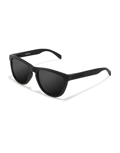 Northweek Regular Polarized Sunglasses Matte Black-Dark