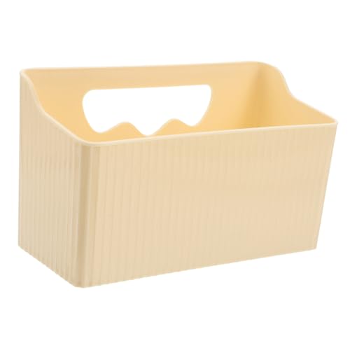 Mikinona Plastic Garlic Ginger Keeper Onion Storage Bin Hanging Produce Basket Potato Storage Container Sturdy and Robust