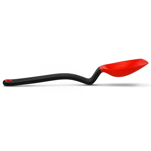 Scraping & Cooking Spoon Measure Lines