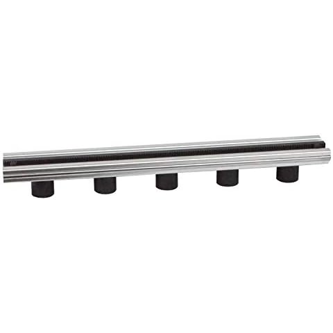Flame Tech Scorpion EZ-Cut Track Section, Powerful Cutting Tool, Reduces Grinding and Rework, No Electricity Required, Torch Kit Available in 36” Cutting Length, Sold Separately Cover