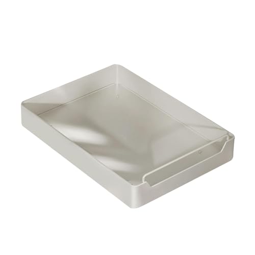 Plateaux déroulants robustes avec rails fluides pour placards de cuisine
