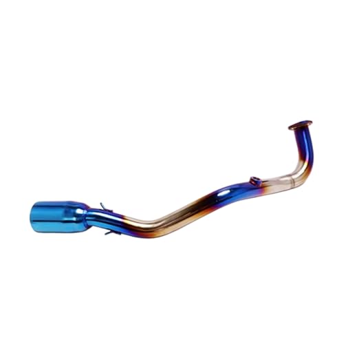Silencieux pour scooter NMAX 155 fini les vibrations avec ce pot d'échappement