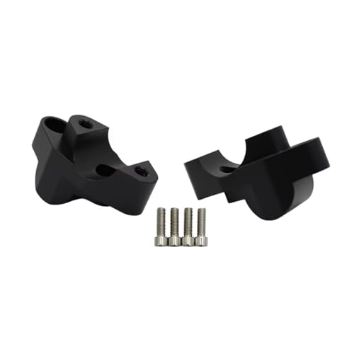 Rehausseur de guidon pour CFMOTO 450MT 2024 2025 support de pince noir