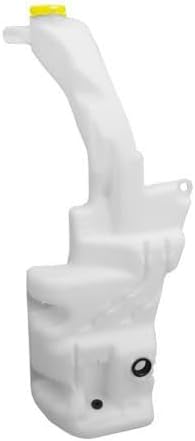 Go-Parts - for 2014-2018 Jeep Cherokee Windshield Washer Tank Assy Replacement 68225067AA CH1288250 2015 2016 2017