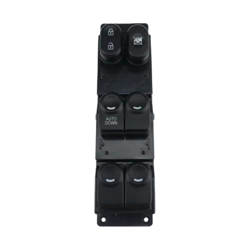 Bouton régulateur de fenêtre commande voiture électrique 935701R210 pour Accent avant gauche