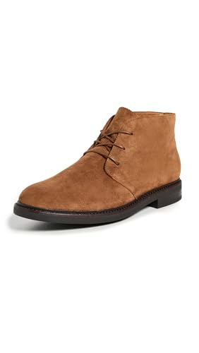 Image of POLO RALPH LAUREN Men's Asher Suede Chukka Boots