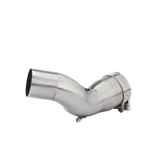 Tubo de escape intermedio CBR1000RR para rutas de fin de semana y tandas en circuito