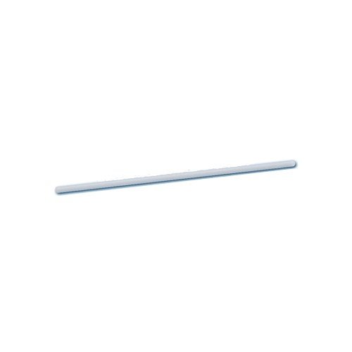 303294-0002, 12" PTFE Stirring Rod with Steel Core (2 Packs of 6 pcs)