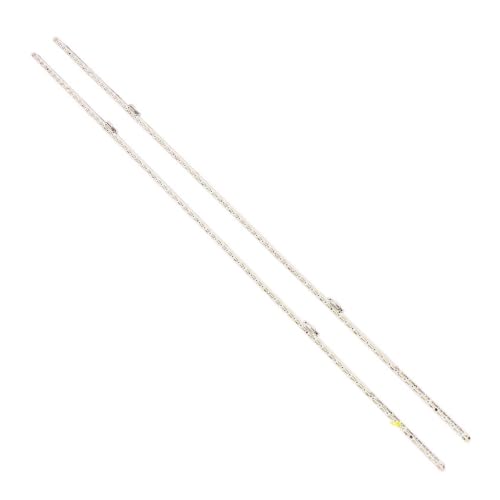 �n�C�Z���X 55RG 55p7 55R7 H55U7AUK HZ55U7A �p LED �o�b�N���C�g �X�g���b�v | TV-55-55S5-2X72-4014C_9S4P LT-1187231 02180707C �p(2 PCS For 1 TV)
