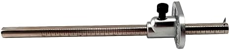 General Tools Metal Marking Gauge #820 - 6 Inch Single Bar