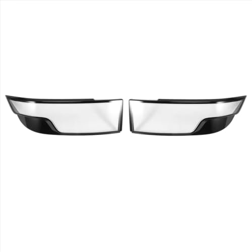 Carcasa de faro impermeable Evoque 2012-2015 lámpara trasera cubierta máscara luz freno