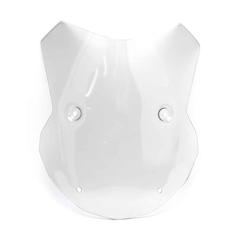 Pare-brise avant moto S1000XR résout les turbulences bulle déflecteur de vent de rechange