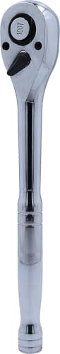BRILLIANT TOOLS BT022995 1/2 Zoll Umschaltknarre mit Metallgriff [Powered by KS TOOLS] 250mm