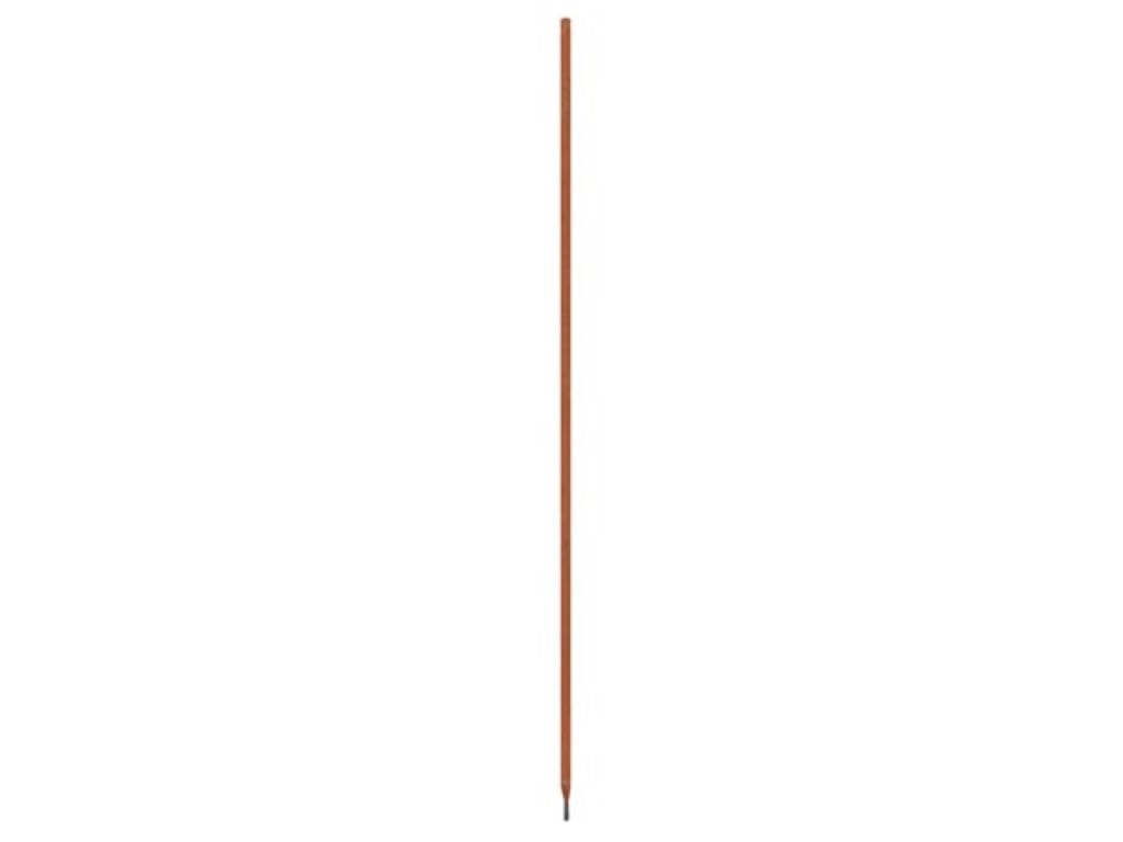 Toolland Elektrody spawalnicze ze stali nierdzewnej Ø2,0 x 250 mm, idealne do wszystkich pozycji spawania, 11 sztuk