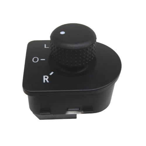 Interrupteur de rétroviseur VW Bora Mk4 réglage précis des miroirs